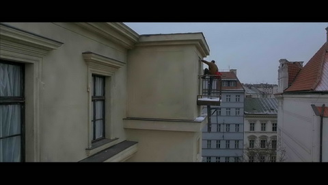 Screenshot [11] zum Film Bourne Identität, Die