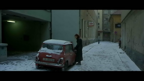 Screenshot [12] zum Film Bourne Identität, Die