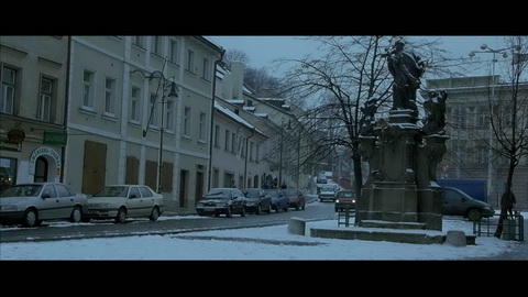 Screenshot [13] zum Film Bourne Identität, Die