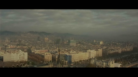 Screenshot [14] zum Film Bourne Identität, Die