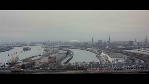 Screenshot [16] zum Film Bourne Identität, Die