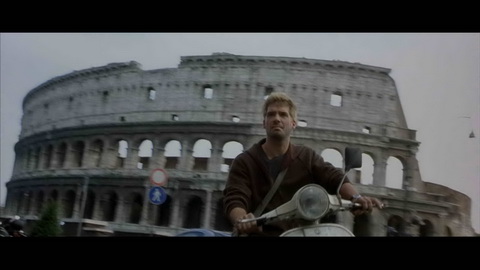 Screenshot [17] zum Film Bourne Identität, Die