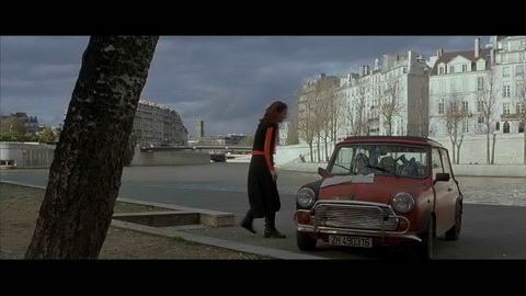 Screenshot [19] zum Film Bourne Identität, Die