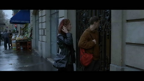 Screenshot [21] zum Film Bourne Identität, Die