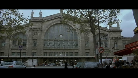 Screenshot [23] zum Film Bourne Identität, Die