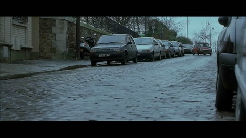 Screenshot [24] zum Film Bourne Identität, Die