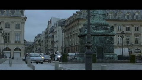 Screenshot [25] zum Film Bourne Identität, Die