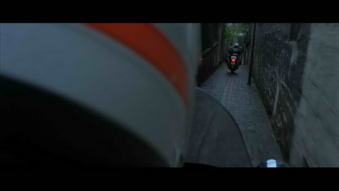 Screenshot [26] zum Film Bourne Identität, Die