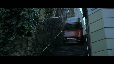 Screenshot [27] zum Film Bourne Identität, Die