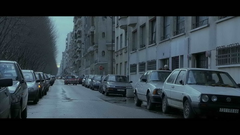Screenshot [28] zum Film Bourne Identität, Die