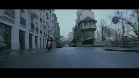 Screenshot [29] zum Film Bourne Identität, Die