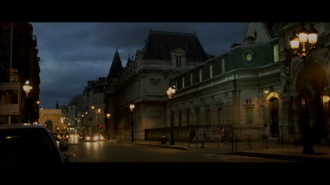 Screenshot [30] zum Film Bourne Identität, Die