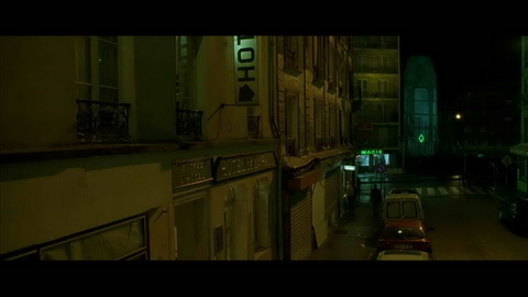 Screenshot [31] zum Film Bourne Identität, Die