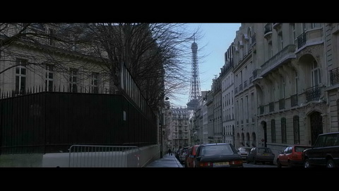 Screenshot [32] zum Film Bourne Identität, Die