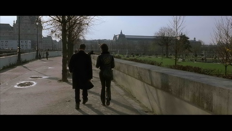 Screenshot [34] zum Film Bourne Identität, Die