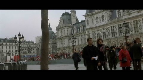 Screenshot [36] zum Film Bourne Identität, Die