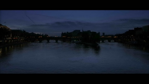 Screenshot [37] zum Film Bourne Identität, Die