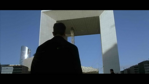Screenshot [38] zum Film Bourne Identität, Die