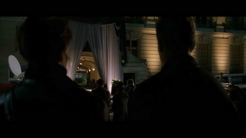 Screenshot [39] zum Film Bourne Identität, Die