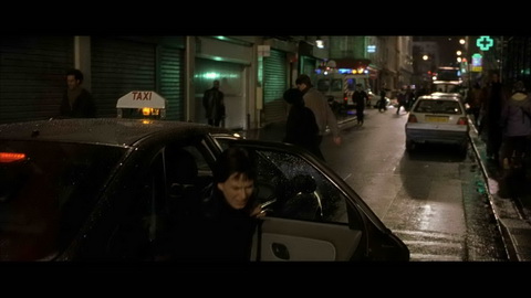 Screenshot [40] zum Film Bourne Identität, Die
