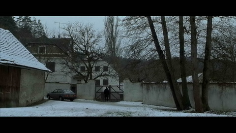 Screenshot [41] zum Film Bourne Identität, Die