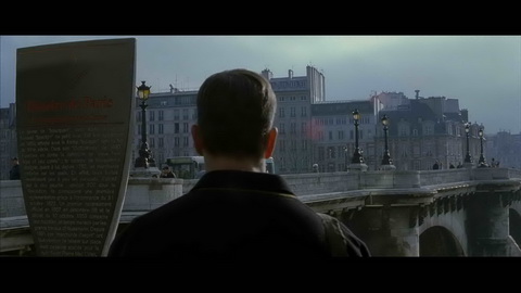 Screenshot [43] zum Film Bourne Identität, Die