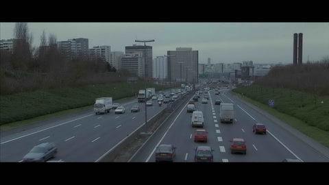 Screenshot [44] zum Film Bourne Identität, Die