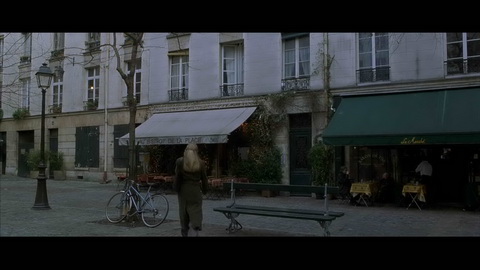 Screenshot [45] zum Film Bourne Identität, Die