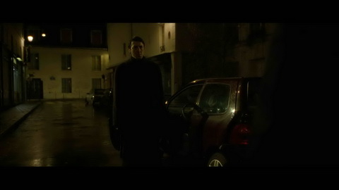 Screenshot [46] zum Film Bourne Identität, Die