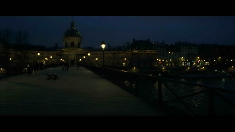Screenshot [47] zum Film Bourne Identität, Die