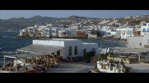 Screenshot [49] zum Film Bourne Identität, Die