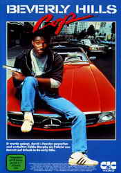 Coverbild zum Film 'Beverly Hills Cop'