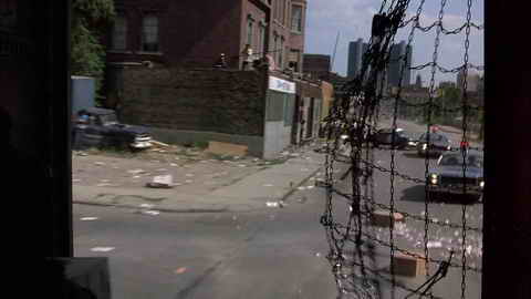 Fehlerbild [02] zum Film 'Beverly Hills Cop'