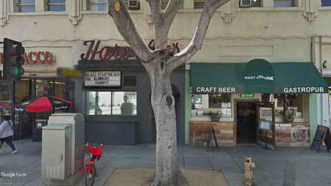 Realbild [11] zum Film 'Beverly Hills Cop'
