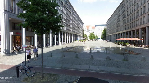 Realbild [18] zum Film 'Bourne Verschwörung, Die'