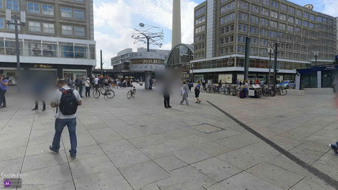Realbild [27] zum Film 'Bourne Verschwörung, Die'