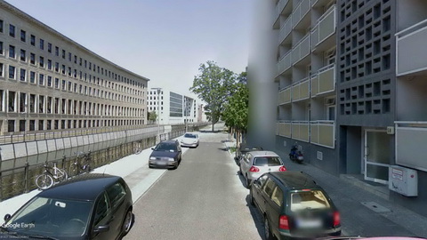 Realbild [36] zum Film 'Bourne Verschwörung, Die'