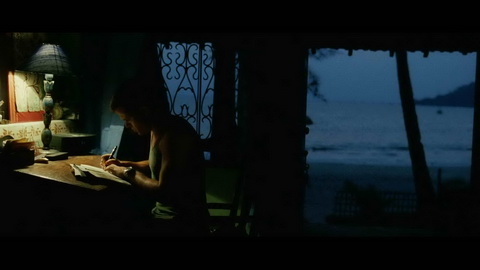 Screenshot [01] zum Film Bourne Verschwörung, Die