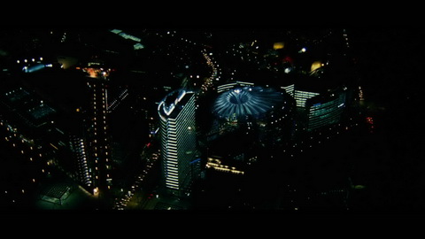Screenshot [02] zum Film Bourne Verschwörung, Die