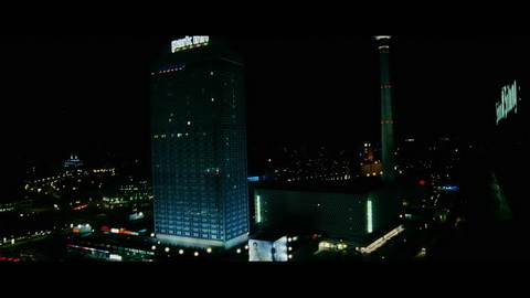 Screenshot [03] zum Film Bourne Verschwörung, Die
