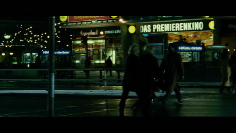 Screenshot [04] zum Film Bourne Verschwörung, Die