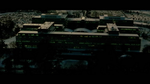 Screenshot [05] zum Film Bourne Verschwörung, Die