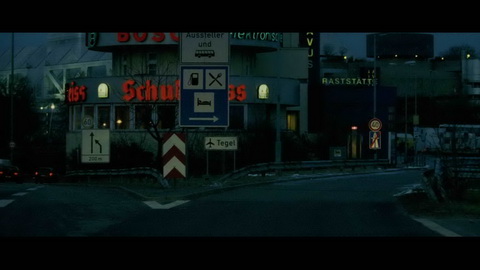 Screenshot [06] zum Film Bourne Verschwörung, Die