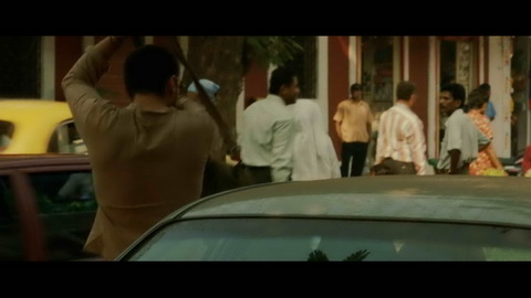 Screenshot [07] zum Film Bourne Verschwörung, Die