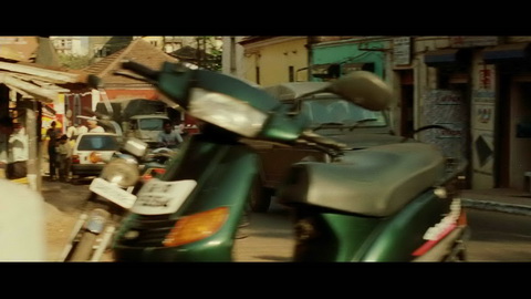 Screenshot [08] zum Film Bourne Verschwörung, Die