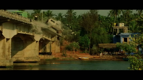 Screenshot [09] zum Film Bourne Verschwörung, Die