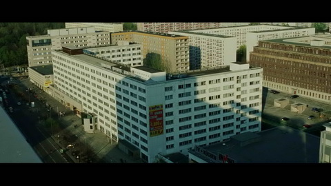 Screenshot [11] zum Film Bourne Verschwörung, Die