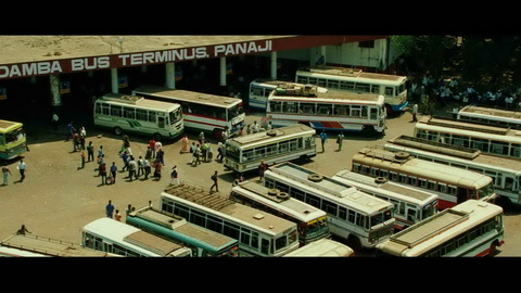 Screenshot [14] zum Film Bourne Verschwörung, Die