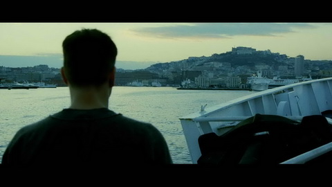 Screenshot [15] zum Film Bourne Verschwörung, Die
