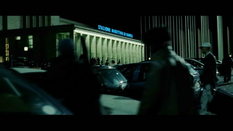 Screenshot [17] zum Film Bourne Verschwörung, Die